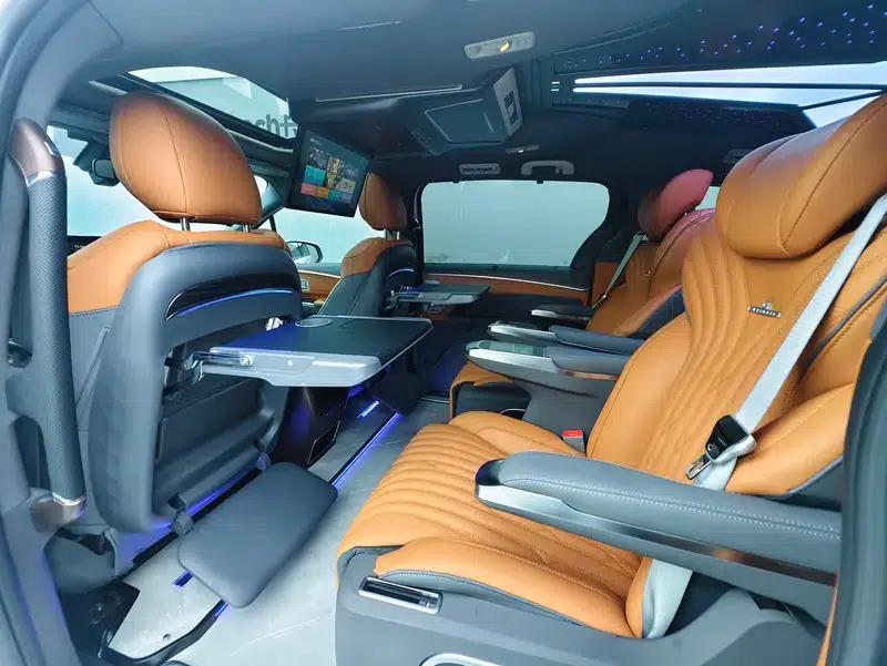 2024 Grevia Intelligent Hybrid Dual Engine 2.5L Two-Wheel Drive Comfort Edition — миниатюра 28