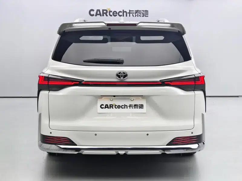 2024 Grevia Intelligent Hybrid Dual Engine 2.5L Two-Wheel Drive Comfort Edition — миниатюра 4