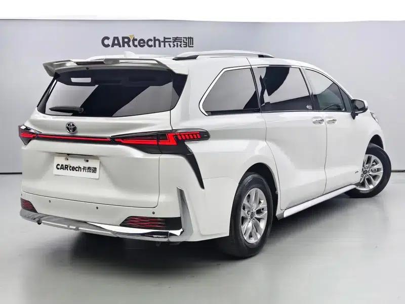 2024 Grevia Intelligent Hybrid Dual Engine 2.5L Two-Wheel Drive Comfort Edition — миниатюра 5