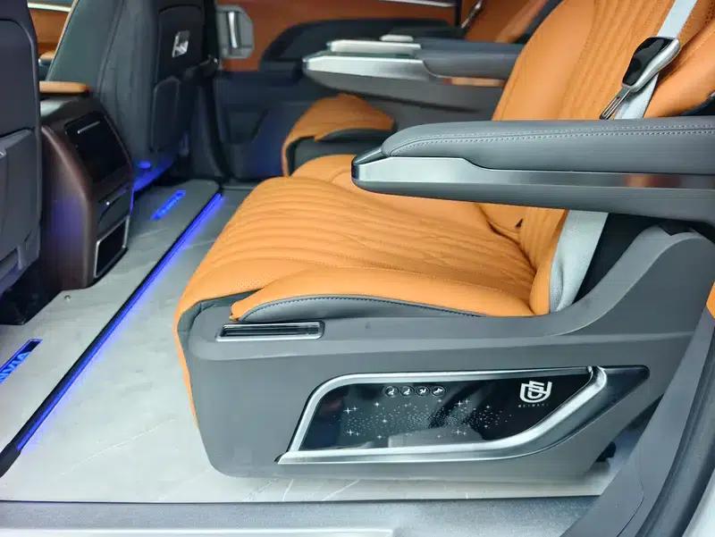 2024 Grevia Intelligent Hybrid Dual Engine 2.5L Two-Wheel Drive Comfort Edition — миниатюра 6