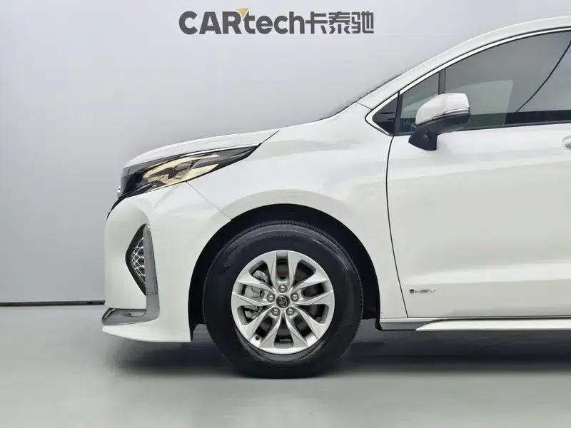 2024 Grevia Intelligent Hybrid Dual Engine 2.5L Two-Wheel Drive Comfort Edition — миниатюра 7