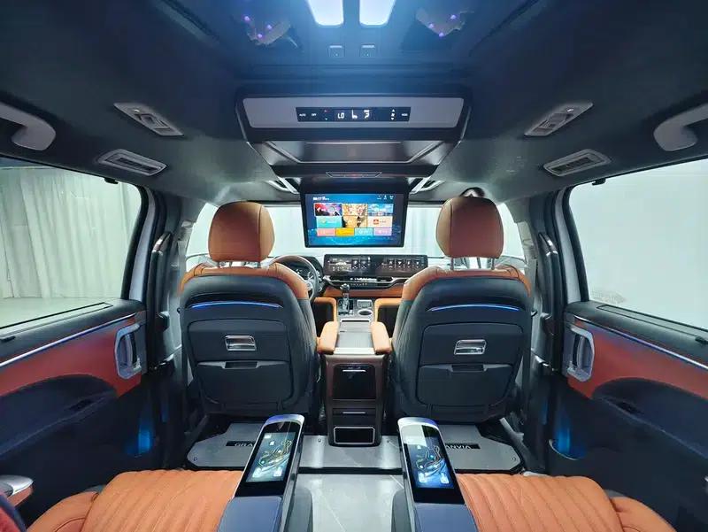 2024 Grevia Intelligent Hybrid Dual Engine 2.5L Two-Wheel Drive Comfort Edition — миниатюра 8