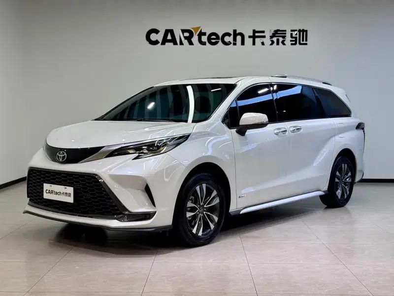 2024 Grevia Intelligent Hybrid Dual Engine 2.5L Two-Wheel Drive Luxury Edition — миниатюра 1
