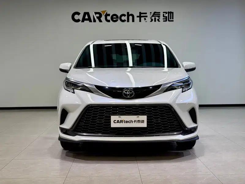 2024 Grevia Intelligent Hybrid Dual Engine 2.5L Two-Wheel Drive Luxury Edition — миниатюра 2