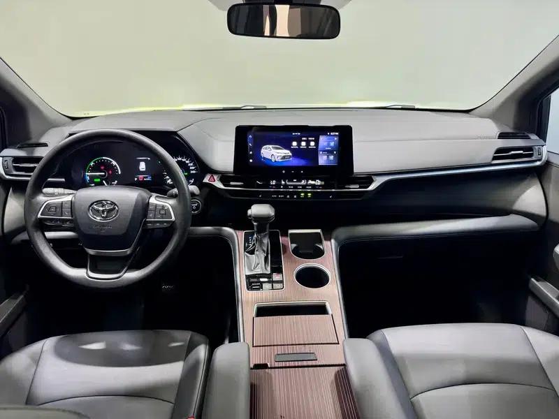 2024 Grevia Intelligent Hybrid Dual Engine 2.5L Two-Wheel Drive Luxury Edition — миниатюра 15