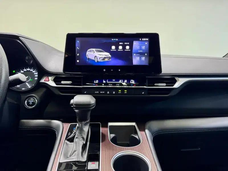2024 Grevia Intelligent Hybrid Dual Engine 2.5L Two-Wheel Drive Luxury Edition — миниатюра 16