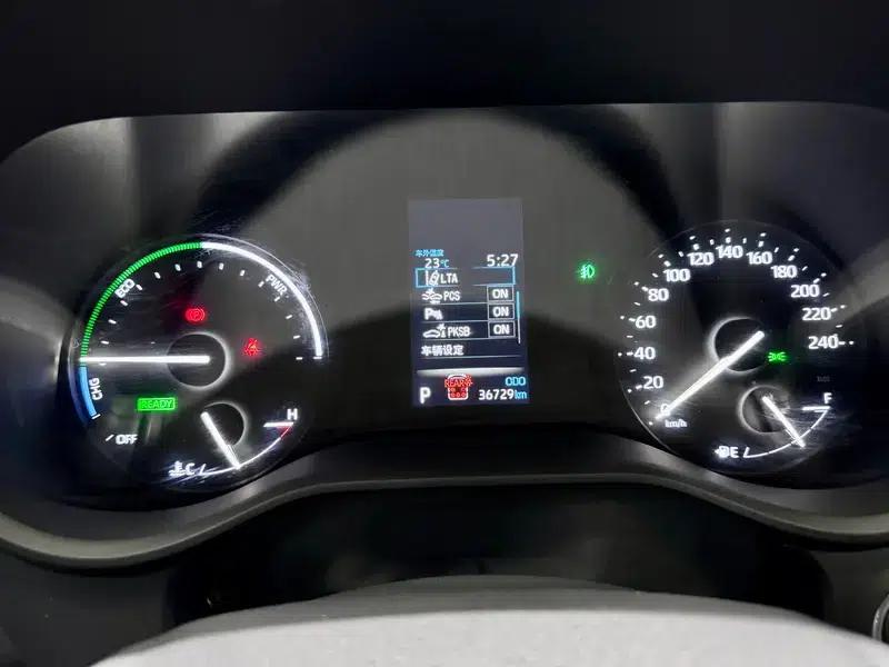 2024 Grevia Intelligent Hybrid Dual Engine 2.5L Two-Wheel Drive Luxury Edition — миниатюра 17