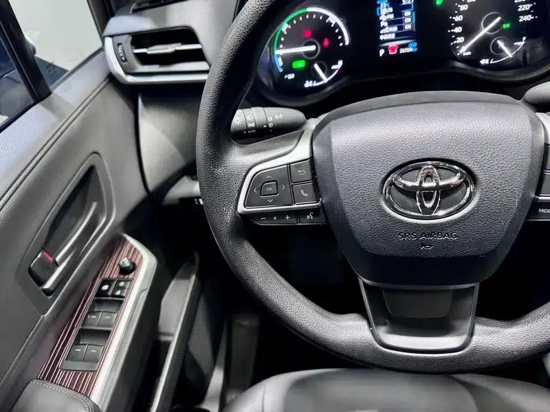 2024 Grevia Intelligent Hybrid Dual Engine 2.5L Two-Wheel Drive Luxury Edition — миниатюра 19