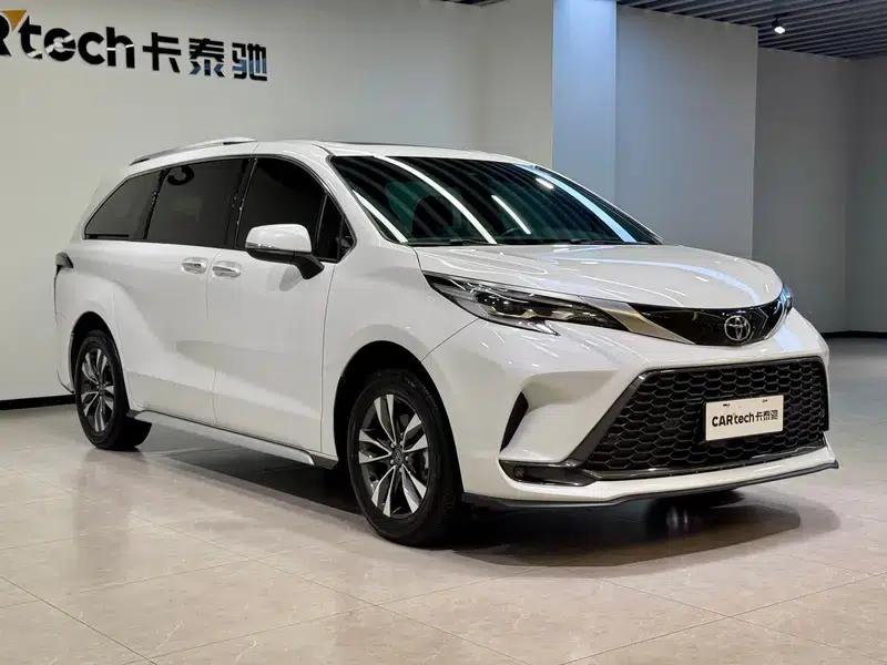 2024 Grevia Intelligent Hybrid Dual Engine 2.5L Two-Wheel Drive Luxury Edition — миниатюра 3