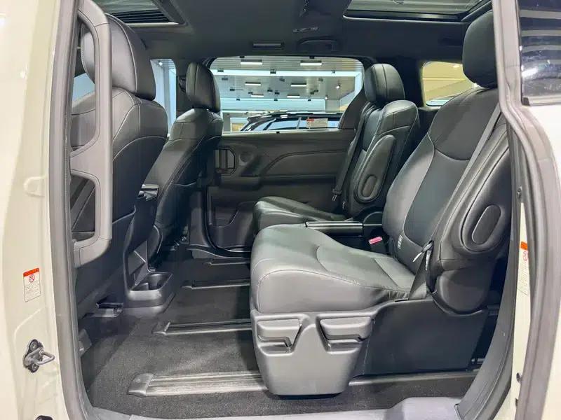 2024 Grevia Intelligent Hybrid Dual Engine 2.5L Two-Wheel Drive Luxury Edition — миниатюра 22
