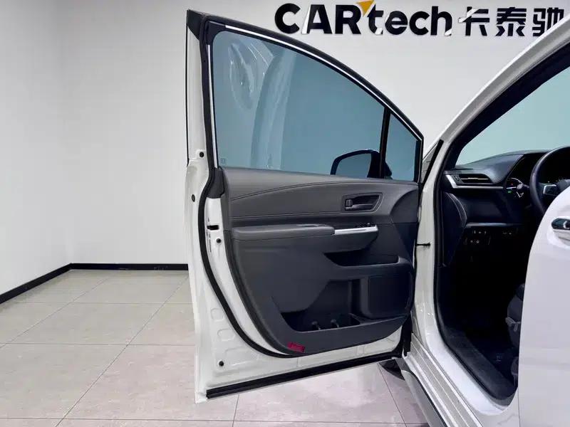 2024 Grevia Intelligent Hybrid Dual Engine 2.5L Two-Wheel Drive Luxury Edition — миниатюра 25