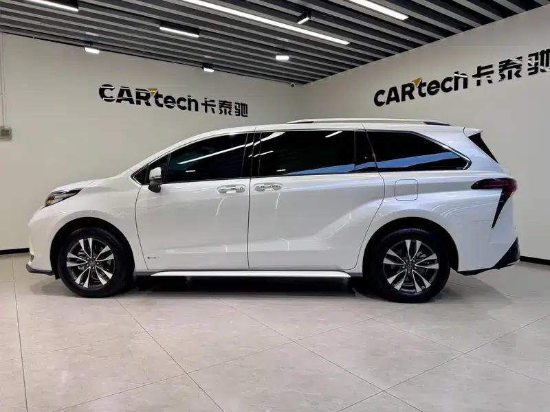 2024 Grevia Intelligent Hybrid Dual Engine 2.5L Two-Wheel Drive Luxury Edition — миниатюра 4