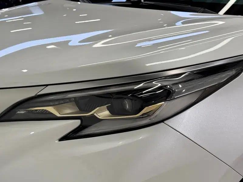 2024 Grevia Intelligent Hybrid Dual Engine 2.5L Two-Wheel Drive Luxury Edition — миниатюра 9