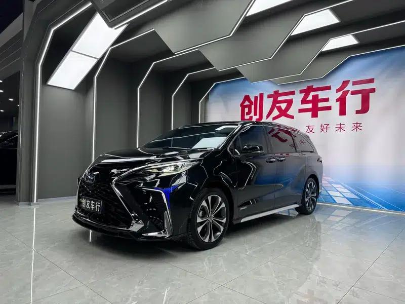 2023 Grevia Intelligent Hybrid Dual Engine 2.5L Premium VIP — миниатюра 1