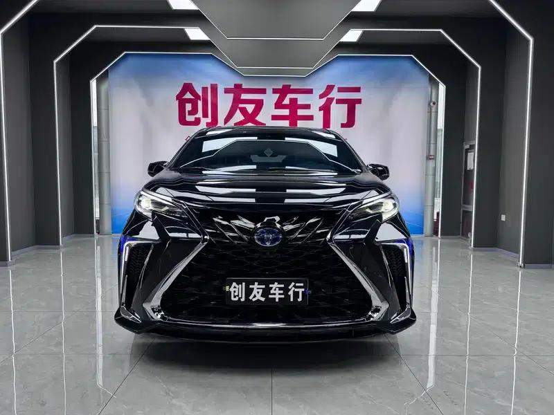 2023 Grevia Intelligent Hybrid Dual Engine 2.5L Premium VIP — миниатюра 2