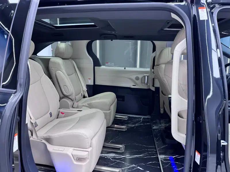 2023 Grevia Intelligent Hybrid Dual Engine 2.5L Premium VIP — миниатюра 11