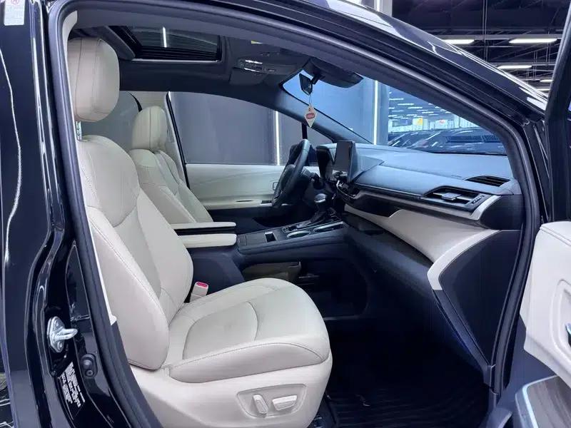 2023 Grevia Intelligent Hybrid Dual Engine 2.5L Premium VIP — миниатюра 12