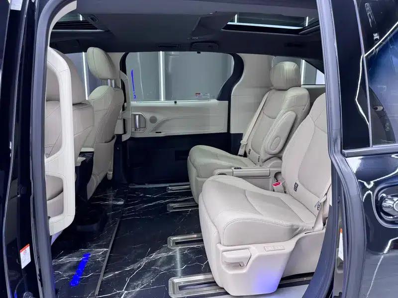 2023 Grevia Intelligent Hybrid Dual Engine 2.5L Premium VIP — миниатюра 13