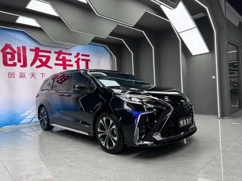 2023 Grevia Intelligent Hybrid Dual Engine 2.5L Premium VIP — миниатюра 3