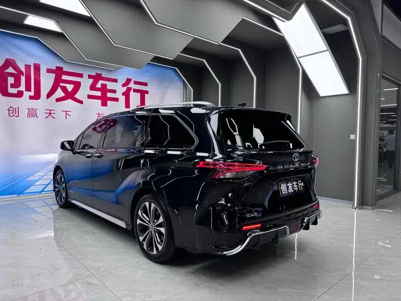 2023 Grevia Intelligent Hybrid Dual Engine 2.5L Premium VIP — миниатюра 4