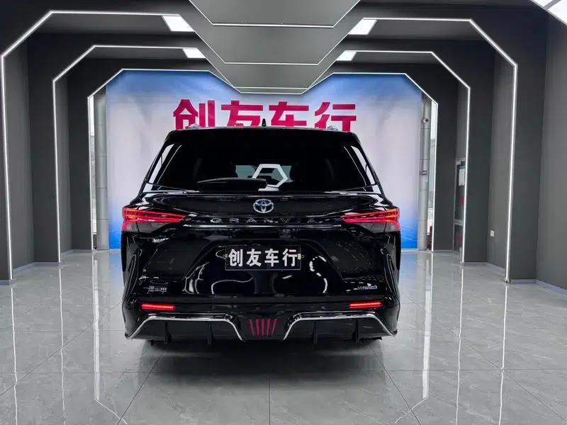 2023 Grevia Intelligent Hybrid Dual Engine 2.5L Premium VIP — миниатюра 5