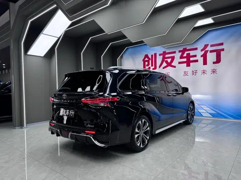 2023 Grevia Intelligent Hybrid Dual Engine 2.5L Premium VIP — миниатюра 6