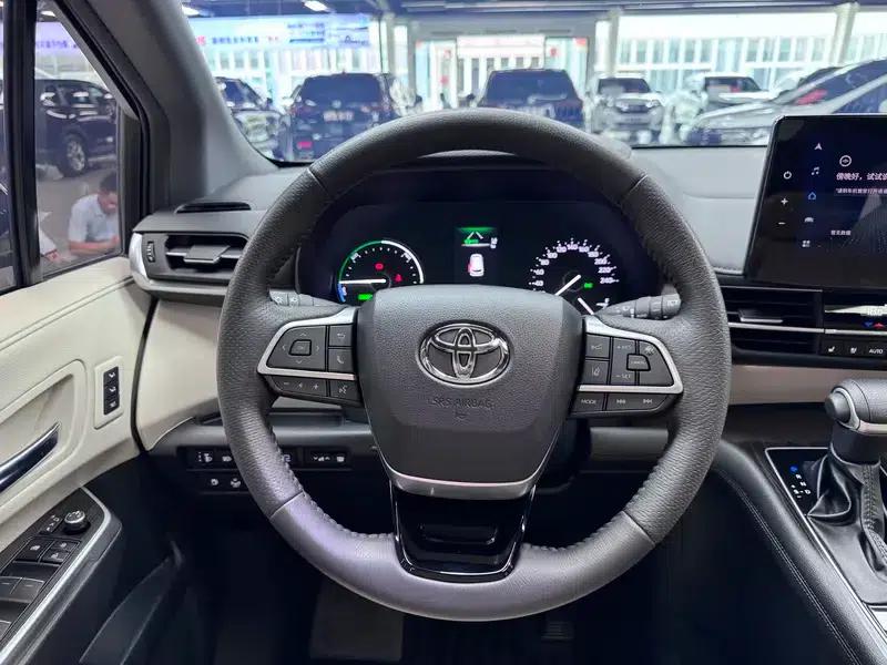 2023 Grevia Intelligent Hybrid Dual Engine 2.5L Premium VIP — миниатюра 9