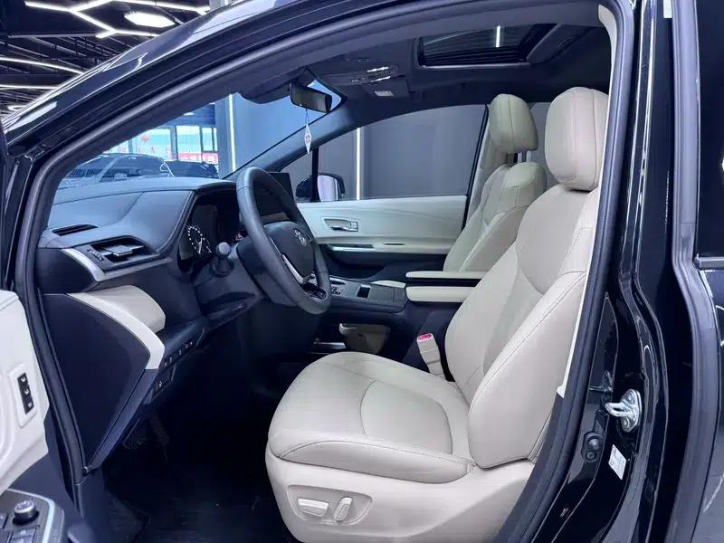 2023 Grevia Intelligent Hybrid Dual Engine 2.5L Premium VIP — миниатюра 10