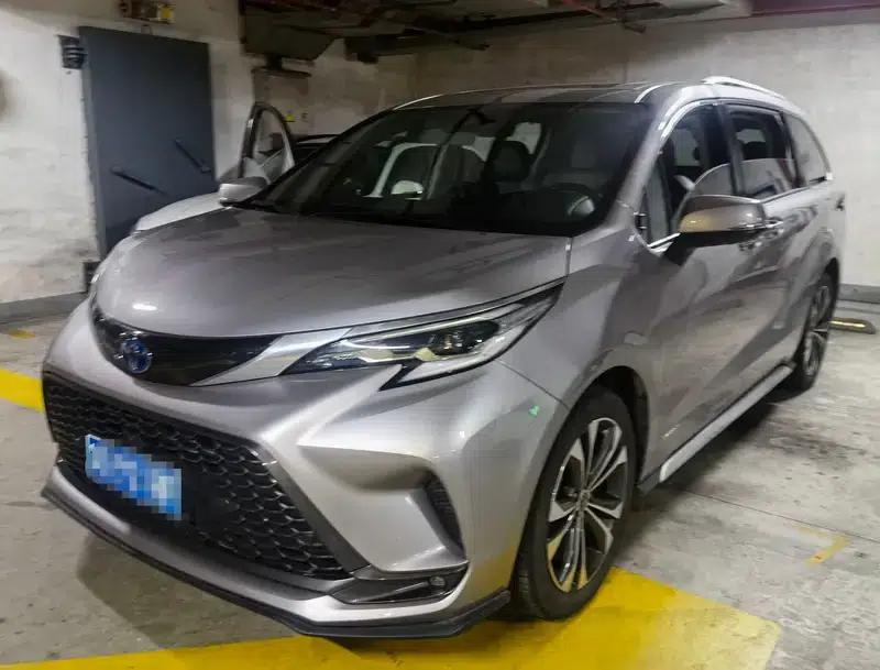 2023 Grevia Intelligent Hybrid Dual Engine 2.5L Premium PLUS — миниатюра 1
