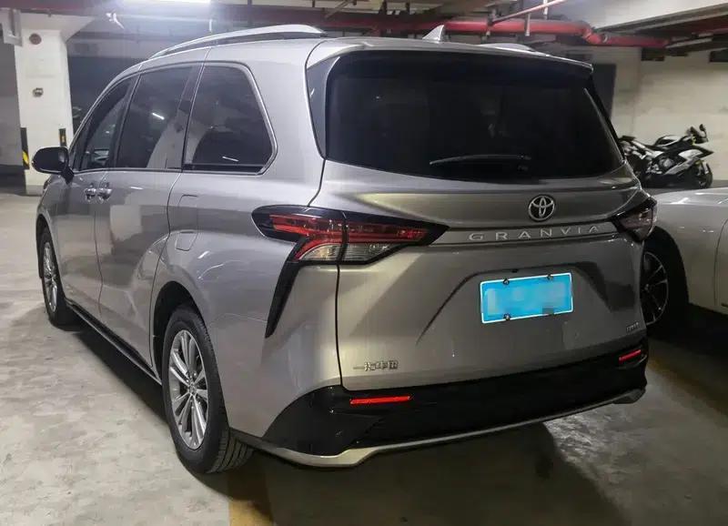 2023 Grevia Intelligent Hybrid Dual Engine 2.5L Premium PLUS — миниатюра 4