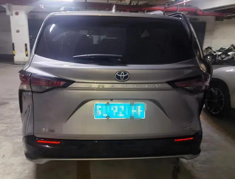 2023 Grevia Intelligent Hybrid Dual Engine 2.5L Premium PLUS — миниатюра 5