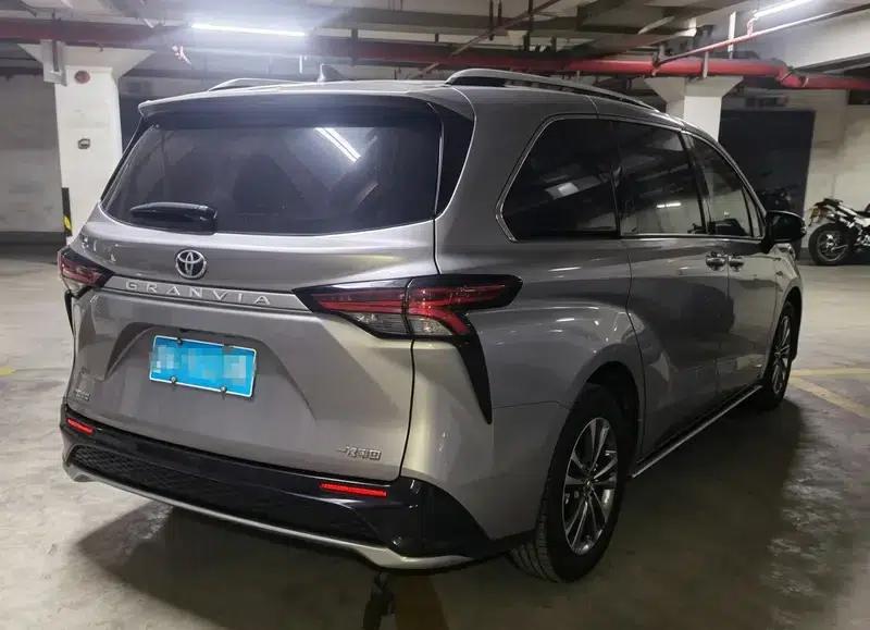 2023 Grevia Intelligent Hybrid Dual Engine 2.5L Premium PLUS — миниатюра 6