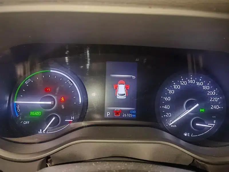 2023 Grevia Intelligent Hybrid Dual Engine 2.5L Premium PLUS — миниатюра 9