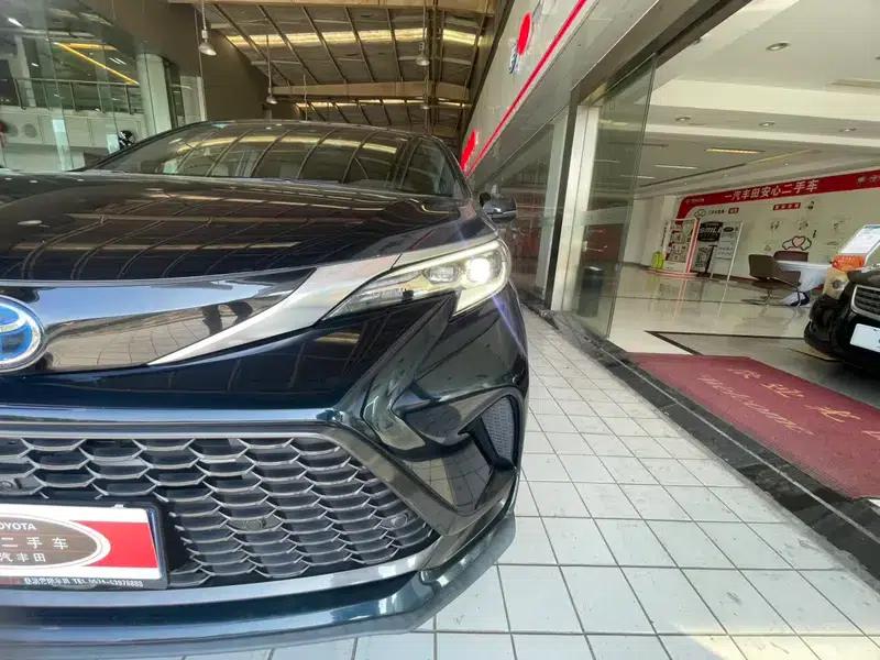 2023 Grevia Intelligent Hybrid Dual Engine 2.5L Premium VIP — миниатюра 11