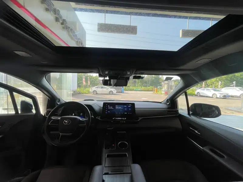2023 Grevia Intelligent Hybrid Dual Engine 2.5L Premium VIP — миниатюра 14