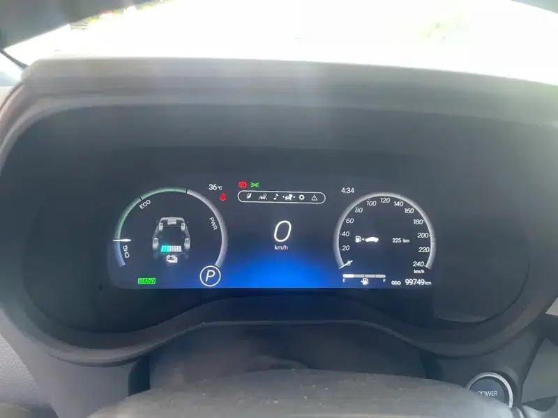 2023 Grevia Intelligent Hybrid Dual Engine 2.5L Premium VIP — миниатюра 15
