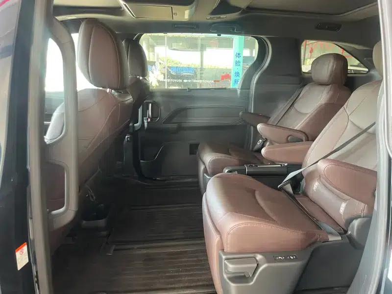 2023 Grevia Intelligent Hybrid Dual Engine 2.5L Premium VIP — миниатюра 18