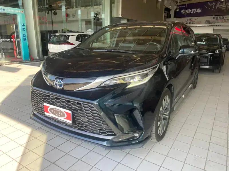 2023 Grevia Intelligent Hybrid Dual Engine 2.5L Premium VIP — миниатюра 6