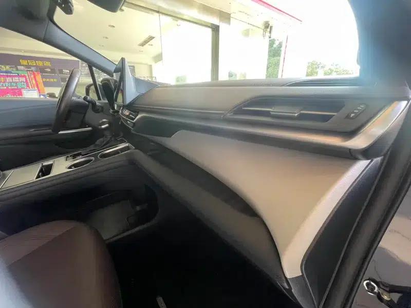 2023 Grevia Intelligent Hybrid Dual Engine 2.5L Premium VIP — миниатюра 8