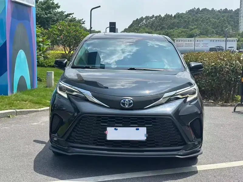 2023 Grevia Intelligent Hybrid Dual Engine 2.5L Comfort Edition — миниатюра 2