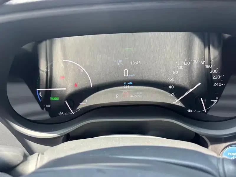 2023 Grevia Intelligent Hybrid Dual Engine 2.5L Comfort Edition — миниатюра 13
