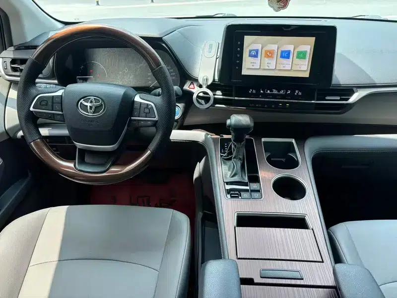 2023 Grevia Intelligent Hybrid Dual Engine 2.5L Comfort Edition — миниатюра 14