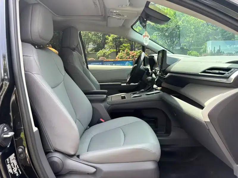 2023 Grevia Intelligent Hybrid Dual Engine 2.5L Comfort Edition — миниатюра 16