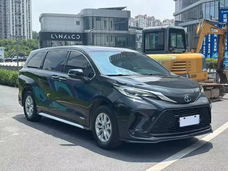 2023 Grevia Intelligent Hybrid Dual Engine 2.5L Comfort Edition — миниатюра 3