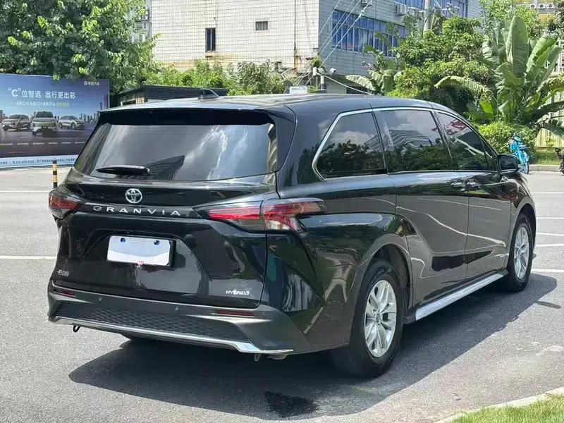 2023 Grevia Intelligent Hybrid Dual Engine 2.5L Comfort Edition — миниатюра 6