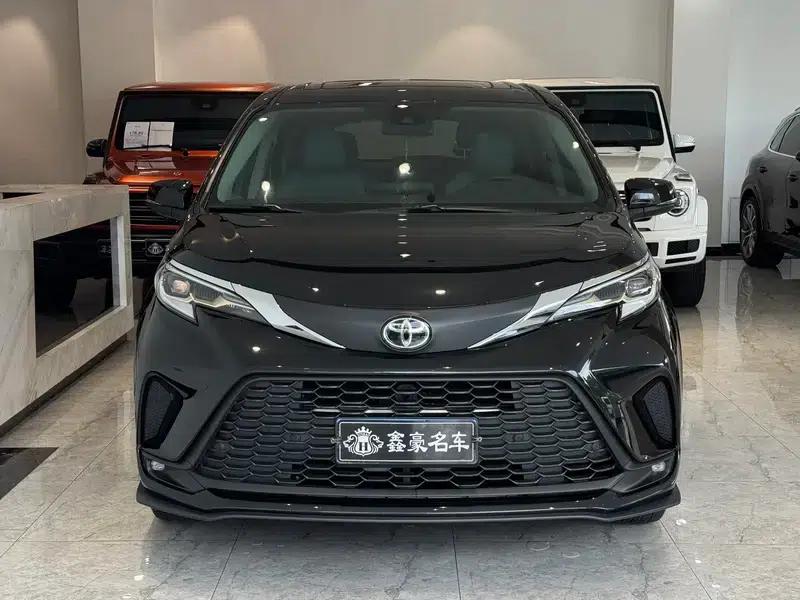 2024 Grevia Intelligent Hybrid Dual Engine 2.5L Two-Wheel Drive Comfort Edition — миниатюра 2