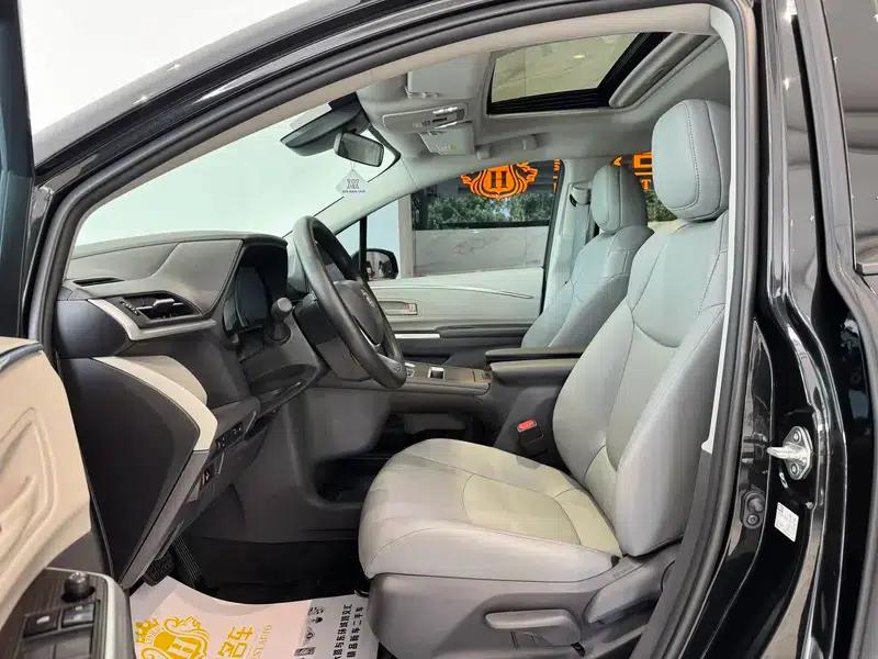 2024 Grevia Intelligent Hybrid Dual Engine 2.5L Two-Wheel Drive Comfort Edition — миниатюра 16