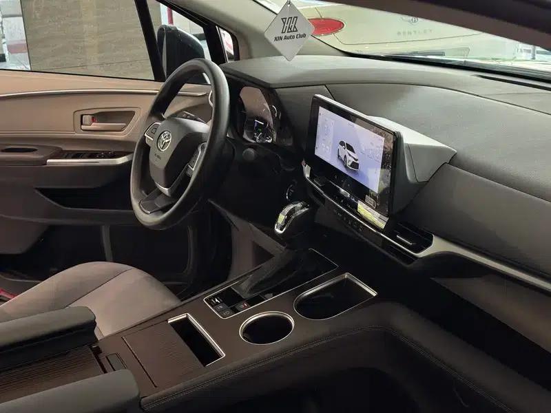2024 Grevia Intelligent Hybrid Dual Engine 2.5L Two-Wheel Drive Comfort Edition — миниатюра 19