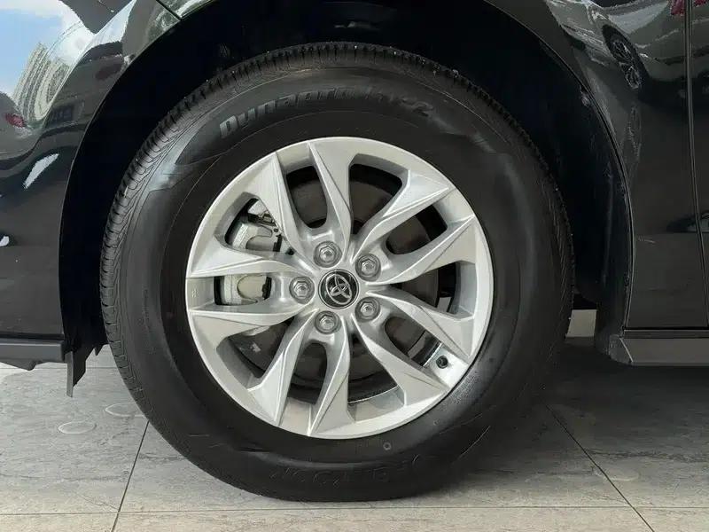 2024 Grevia Intelligent Hybrid Dual Engine 2.5L Two-Wheel Drive Comfort Edition — миниатюра 8