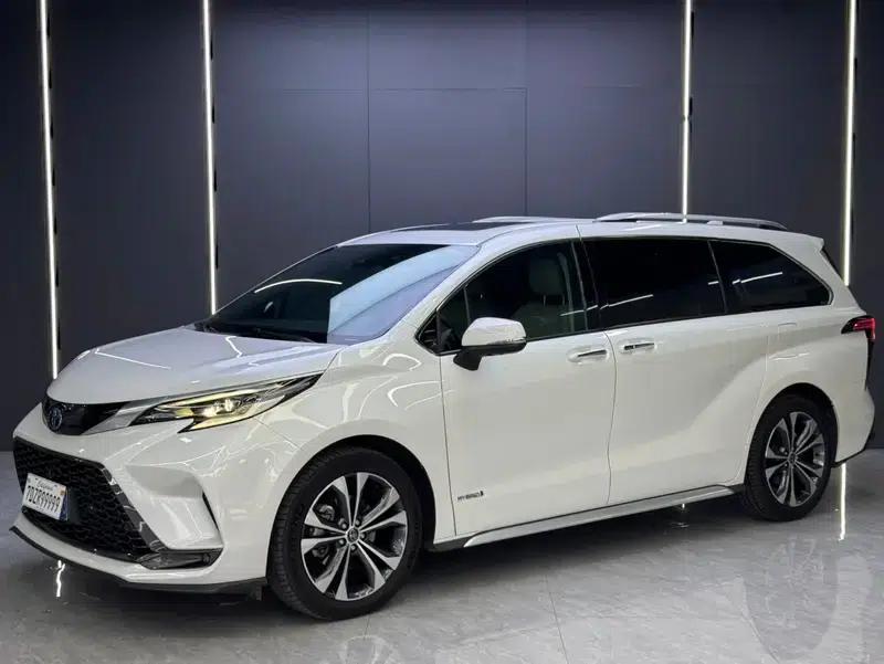 2024 Grevia Intelligent Hybrid Dual Engine 2.5L Two-Wheel Drive Premium PLUS Edition — миниатюра 1